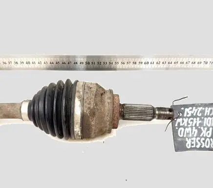 Citroen C-Crosser Front driveshaft