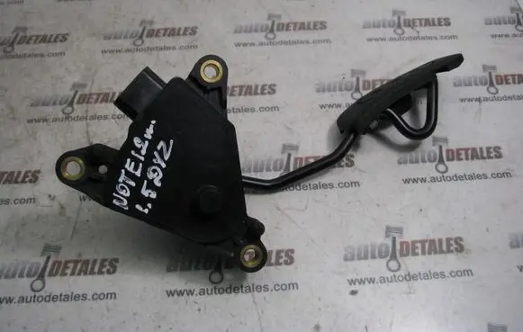 Nissan Note (E11) Accelerator throttle pedal 1b11a0d012