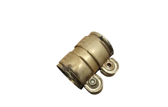 Audi A8 S8 D4 4H Muffler pipe connector clamp 1K0253141H