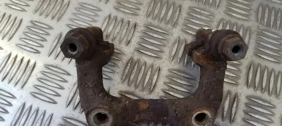 Audi A3 S3 8P Rear brake caliper