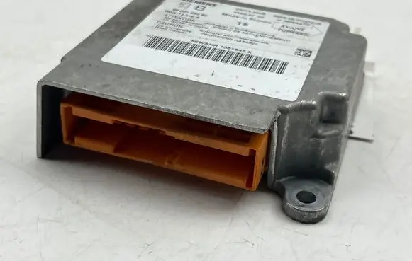 Peugeot 307 Airbag control unit/module 9650109480 45030703