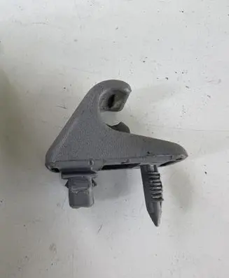 Toyota Land Cruiser (HDJ90) Sun visor clip/hook/bracket 