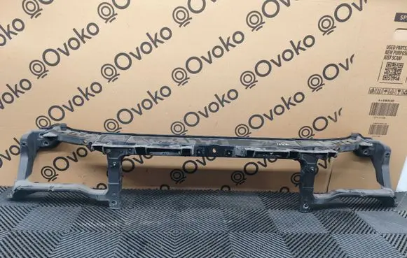 Dodge Challenger Radiator support slam panel 