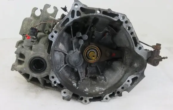 Toyota Yaris Manual 6 speed gearbox C150N