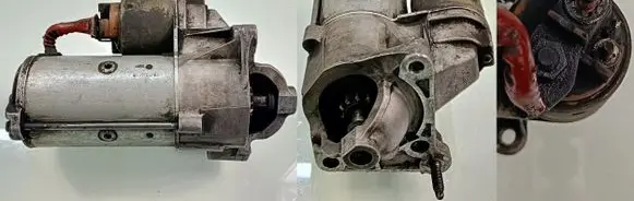 Renault Laguna II Starter motor