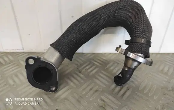Opel Movano B EGR valve line/pipe/hose 17421B0147