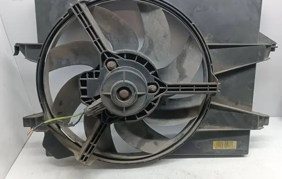 Ford Fiesta Electric radiator cooling fan 8240366 C9G4A