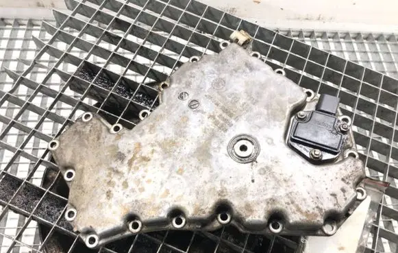 BMW 7 F01 F02 F03 F04 Oil sump N63B44A