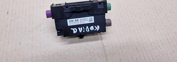 Skoda Kodiaq Other control units/modules 3G5035953