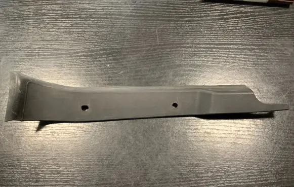 BMW 1 F20 F21 Other trunk/boot trim element 7300663