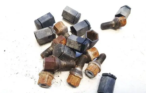 Opel Meriva A Nuts/bolts 