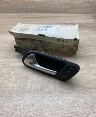 Volkswagen Golf V Front door interior handle 1K1837113G 1K0963125B