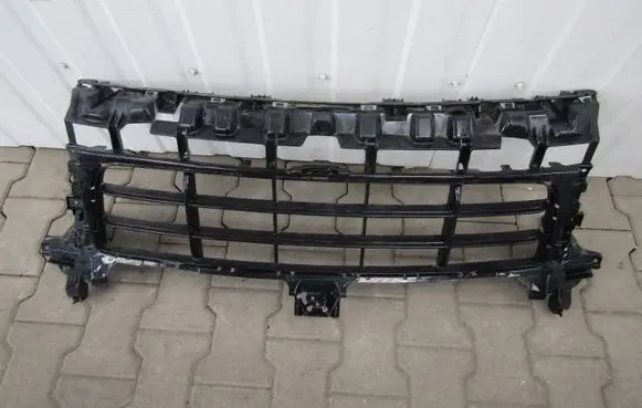 Porsche Cayenne (9PA) Front bumper lower grill 9Y0807683