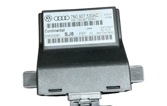 Volkswagen Tiguan Other control units/modules 7N0907530AC