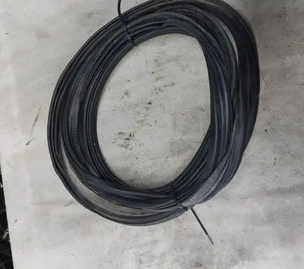 Ford S-MAX Trunk rubber seal (body) 
