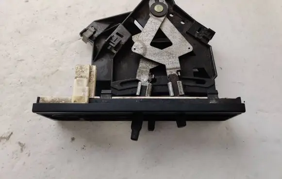 Volkswagen Transporter - Caravelle T4 Climate control unit 321819045C