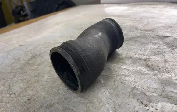 Mercedes-Benz Vito Viano W639 Intercooler hose/pipe A6460980083