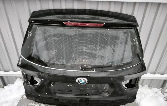 BMW X3 F25 Tailgate/trunk/boot lid