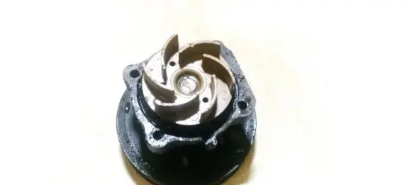 Water pump