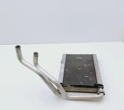 Toyota Yaris Heater blower radiator