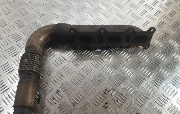 Audi A4 S4 B8 8K Exhaust manifold 05925303