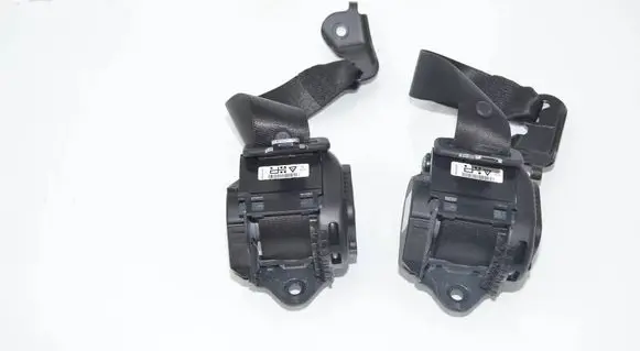 BMW X6M F86 Rear seatbelt 7376129 7376130 72117376129