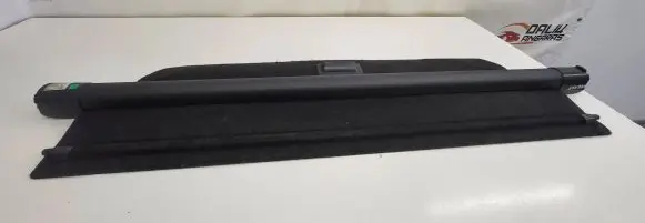 Renault Megane II Parcel shelf load cover 7J0117269F