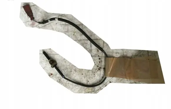 Exhaust gas temperature sensor