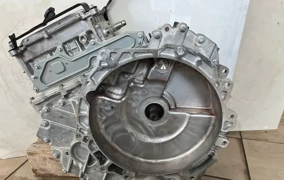 Ford Kuga III Automatic gearbox LX687B012BG 291PHEVFVD TN2321001814