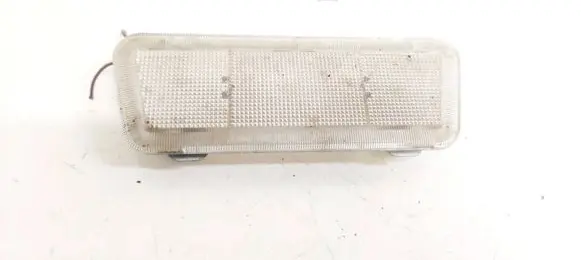 Opel Astra G Front seat light
