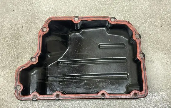 Opel Zafira C Gearbox sump W150104785KCT 150104785