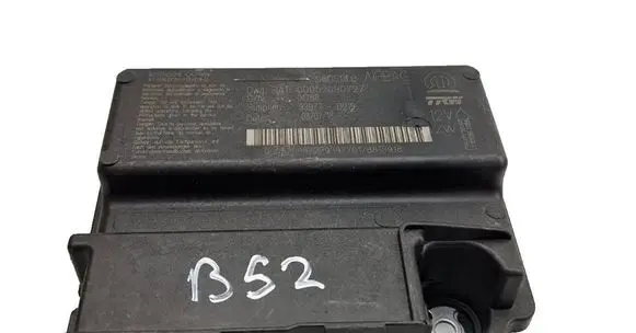 Fiat Tipo Airbag control unit/module 00052090727
