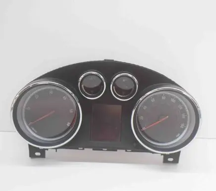 BMW X6 E71 Speedometer (instrument cluster) 20970766 365903926