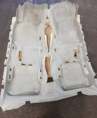 Audi A4 S4 B7 8E 8H Interior carpet 