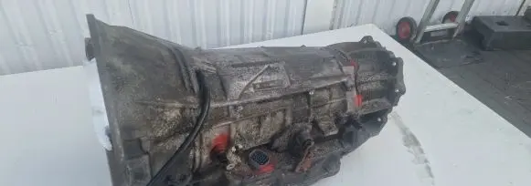 Dodge Durango Automatic gearbox 52119554AH TCC130831