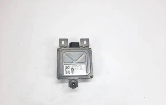 Fuel injection pump control unit/module