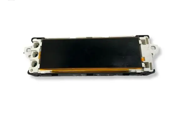 Peugeot 207 Screen/display/small screen 9656102380