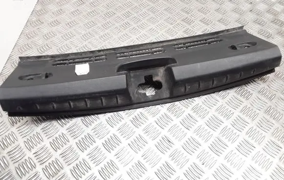 Seat Altea XL Trunk/boot sill cover protection 5P8863459