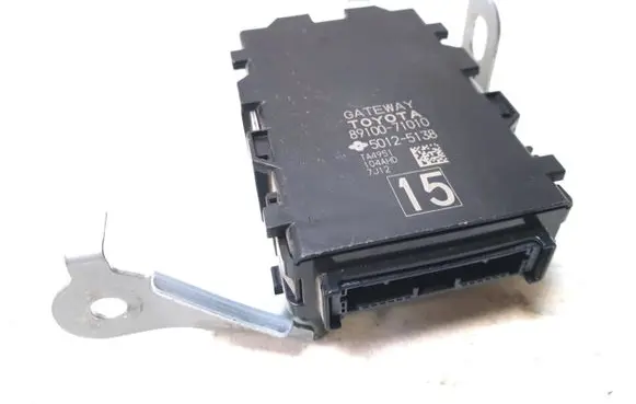 Toyota Hilux (AN120, AN130) Gateway control module 891007101050125138