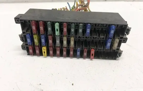 Renault Kangoo I Fuse box set