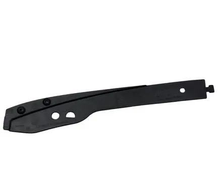 Audi A4 S4 B9 Front splash guards bracket 8W5807838