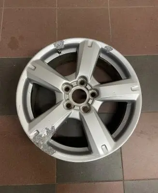 Toyota RAV 4 (XA30) R17 alloy rim 