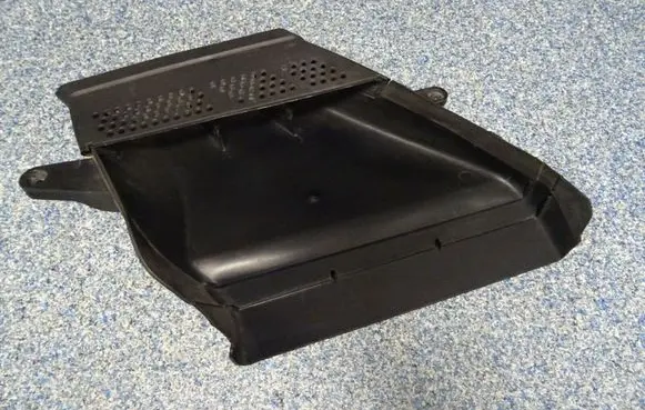 Air intake duct part