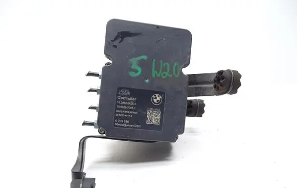 BMW 3 F30 F35 F31 ABS Pump 6793936