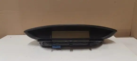 Citroen C4 I Speedometer (instrument cluster) P96631954ZD 216742437