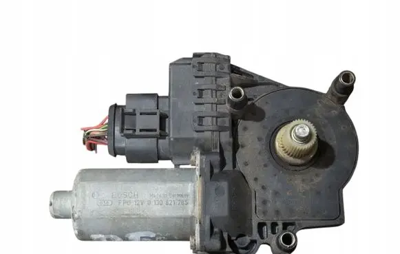 Mercedes-Benz S C217 Rear door window regulator with motor 0130821785