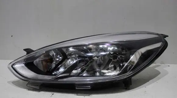 Ford Fiesta Headlight/headlamp