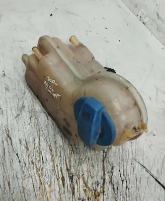 Audi A6 S6 C6 4F Coolant expansion tank/reservoir 4F0121403M