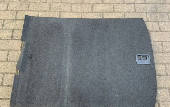 Audi A4 S4 B9 Trunk/boot mat liner 8W5863463F
