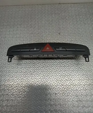 Peugeot 308 Hazard light switch 9659215177 03069010